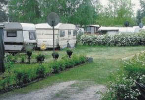 Campingplatz Altglobsow